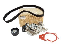 Timing Belt Kit, Set New Original Renault Dacia 1.2 16v 119A01820R