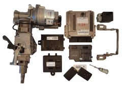 Starter Kit Clio 4 237102720R 284B19573R 1,5 DCI Renault