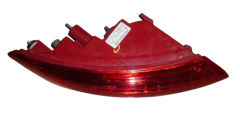 Lamp Left Rear Original 265550005R Renault Laguna 3 