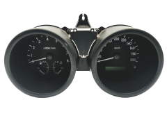Speedometer/Instrument Cluster Chevrolet Aveo Kalos 96413407 57013