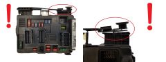 Controller BSM-B2 9650618580 U118470002J PSA Siemens 1484