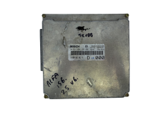 Controller Alfa Romeo 00606618610 0261206168 Bosch 53406