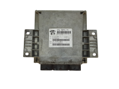 Controller PSA 9646570280 IAW48P2.7H 9645989480 Magneti Marelli 15662