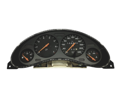Speedometer/Instrument Cluster Opel Tigra Corsa 90484149 88481669 53698