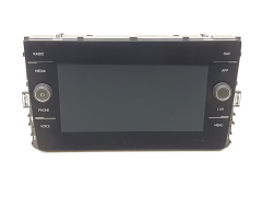 Radio Display Volkswagen 5G6919605B A2C13915401 VDO