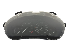 Speedometer/Instrument Cluster Peugeot 206 9645096180 503000300001 49341