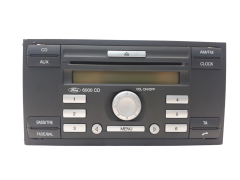 Cd Radio Player Ford Focus 6S61-18C815-AG KW2000 6000CD Visteon