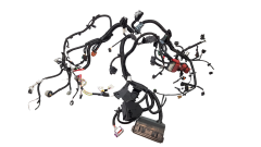 Engine Wiring System 240115149R 2.0 DCI Renault Koleos 2 0km