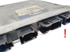 Controller A0225455432 R04010023B Mercedes Lucas 45259