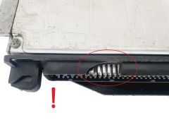 Controller BMW 1429861 5WK90322 Siemens 