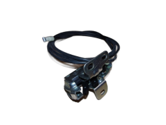 Door Lock Mechansim Left Rear New Original 8719F4 8719.F4 Citroen Peugeot