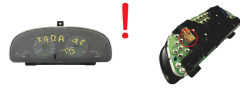 Speedometer/Instrument Cluster Citroen Xsara 21625583-0 21625582-2 54902