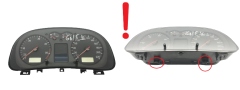 Speedometer/Instrument Cluster VW Golf MK4 Bora 1J0920821B 56304