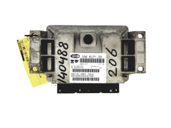 Controller IAW6LP1.09 9652543780 9650623180 PSA Magneti Marelli