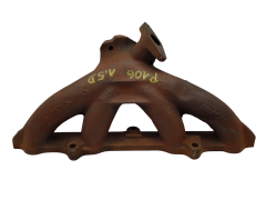 Exhaust Manifold 9616009180 034186 Citroen Saxo Peugeot 106 1.5 D 12280