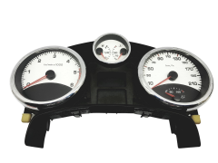 Speedometer/Instrument Cluster Peugeot 207 9662904980 A2C53190342 53281
