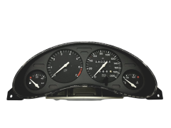 Speedometer/Instrument Cluster Opel Corsa B 88481709 90534402 50323