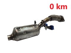 Fap Dpf Filter 208021256R 208029748R 200002727R Renault 0km