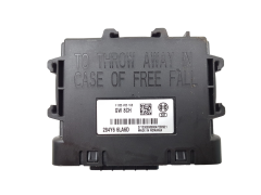 Controller TCU Renault 284Y66LA6D F005V03168 0km 1021