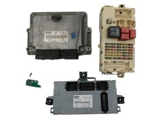 Starter Kit Fiat Stilo  55187571 46778898 51711826 1,9 JTD