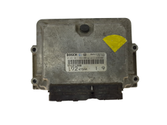 Controller 55191209 0281011553 19247DAA Fiat Bosch 14253