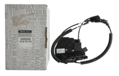 Door Lock Mechansim Right Front Original Renault Megane CC III 805028994R