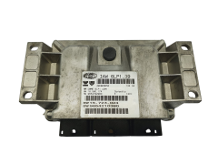 Controller 9654792980 9654210380 IAW6LP1.39 PSA Magneti Marelli 68213