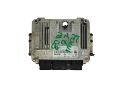 Controller 0281015242 8M51-12A650-XE XEAA Ford Bosch 17647