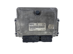 Controller Fiat 55185364 0281010337 19242AAA Bosch 49772