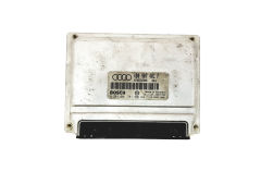 Controller 4B0907401F 0281001781 Audi Bosch 23716