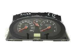 Speedometer/Instrument Cluster Nissan Micra AX701 40234