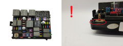 Fuse Box KIA Carens 95230-3A300