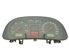 Speedometer/Instrument Cluster VW Golf MK4 1J0920825C 0263628063 Motometer