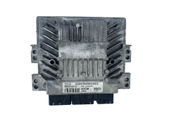 Controller 5WS40402M-T 6G91-12A650-EM SID206 Ford  Siemens 50861