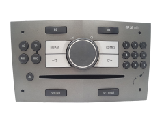 Cd Radio Player 30 MP3 Opel Astra H Zafira B 13190742 UCH TL