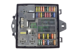 Fuse Box Jaguar 5W93-14A073-AB Lear