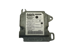 Controller 8200098402 600589600 Renault Autoliv 68913 Controller 8200098402 600589600 Renault Autoliv 68913