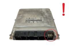 Controller A0001533179 0281010426 Mercedes Bosch 16981