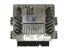 Controller S122326110A SID301 8200659536 8200592611 Renault 19631