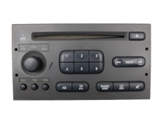 Cd Radio Player Saab 9-3 5372321 PU-2135C