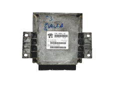 Controller 9645989480 9647714780 IAW48P2.72 PSA Magneti Marelli 25241