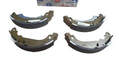 Brake Shoes Original 4241N1 4241.N1 Citroen Peugeot