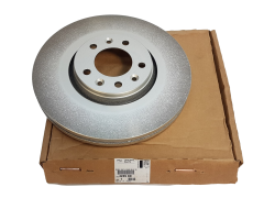 Brake Disc Front Original Citroen Peugeot 4249K0