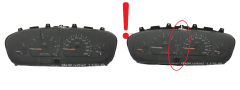 Speedometer/Instrument Cluster Chrysler Voyager P04685629AB 57884