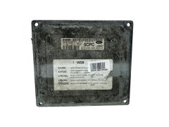 Controller S118107007D 2U7A-12A650-TD SIM22 Ford Siemens 51351