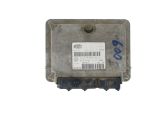 Controller IAW 4AF.M9 55187372 61600.627.05 Fiat Magneti Marelli 47357
