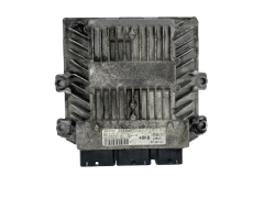 Controller 6M51-12A650-YB 5WS40512B-T Ford Siemens 52993