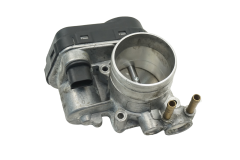 Air Throttle Body A1661410225 408-238-127-002Z Mercedes-Benz