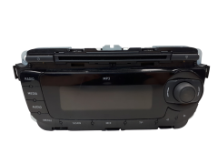 Radio Cd Mp3 Player Seat Ibiza 4 6J0035153B 7648215366 Blaupunkt 1303 Radio Cd Mp3 Player Seat Ibiza 4 6J0035153B 7648215366 Blaupunkt 1303