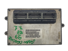 Controller Chrysler P56041642AD Motorola